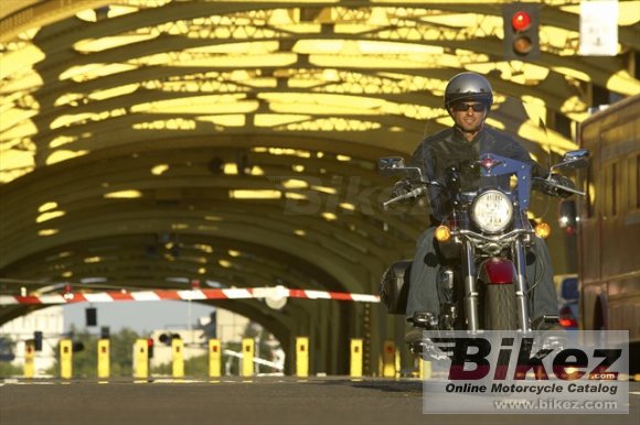 2007 Kawasaki Vulcan 900 Classic LT