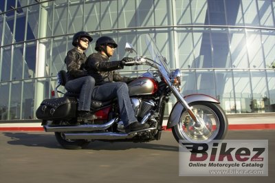 2007 Kawasaki Vulcan 900 Classic LT