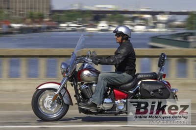 2007 Kawasaki Vulcan 900 Classic LT