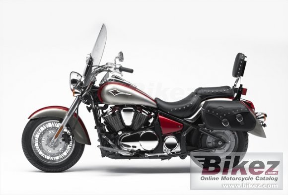 2007 Kawasaki Vulcan 900 Classic LT