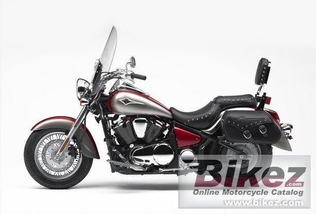 Kawasaki Vulcan 900 Classic LT