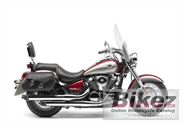 Kawasaki Vulcan 900 Classic LT