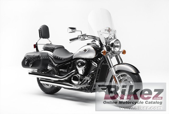 Kawasaki Vulcan 900 Classic LT