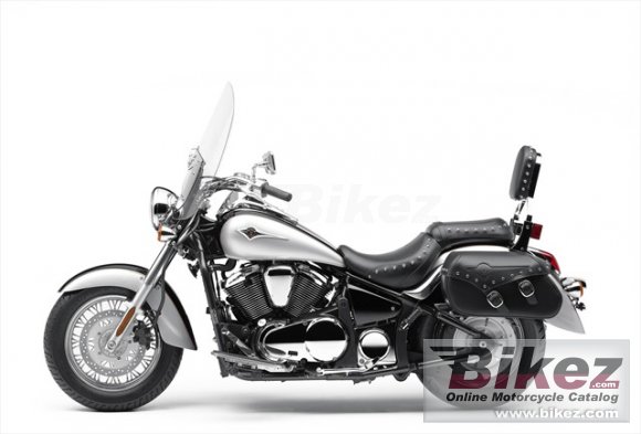 2007 Kawasaki Vulcan 900 Classic LT