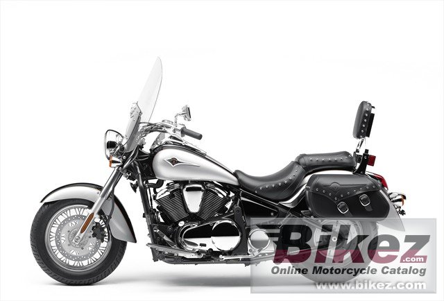 Kawasaki Vulcan 900 Classic LT