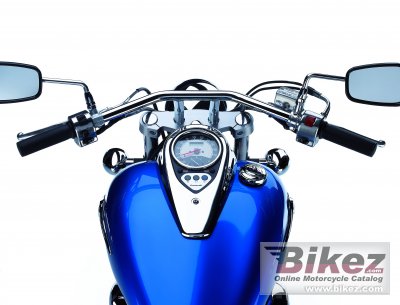 2007 Kawasaki Vulcan 900 Custom