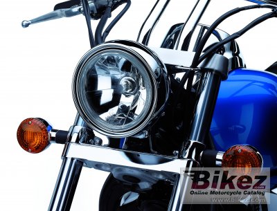 2007 Kawasaki Vulcan 900 Custom