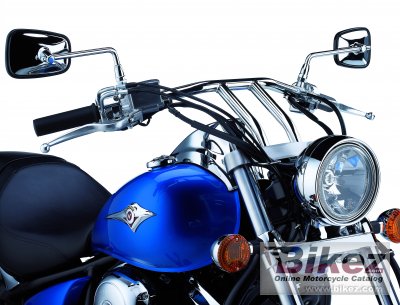 2007 Kawasaki Vulcan 900 Custom