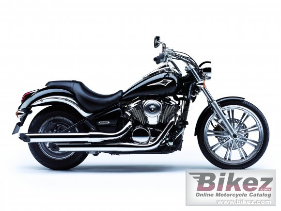 2007 Kawasaki Vulcan 900 Custom