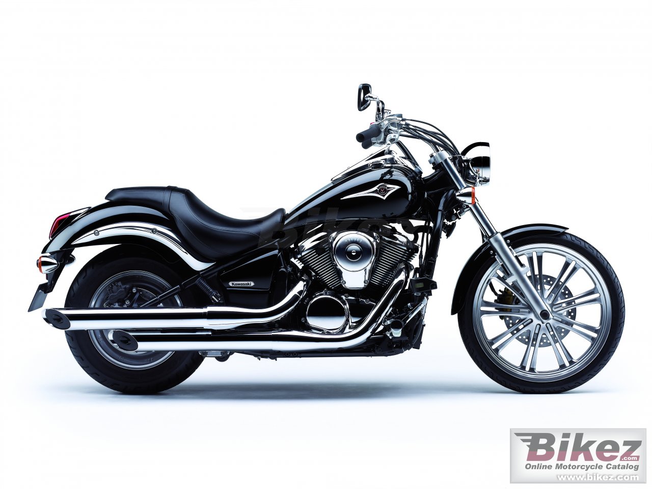 Kawasaki Vulcan 900 Custom