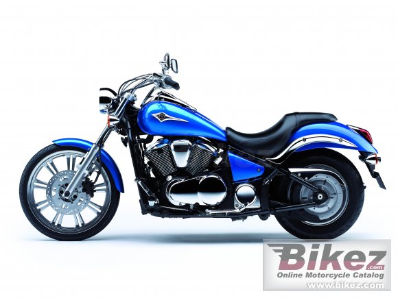 2007 Kawasaki Vulcan 900 Custom