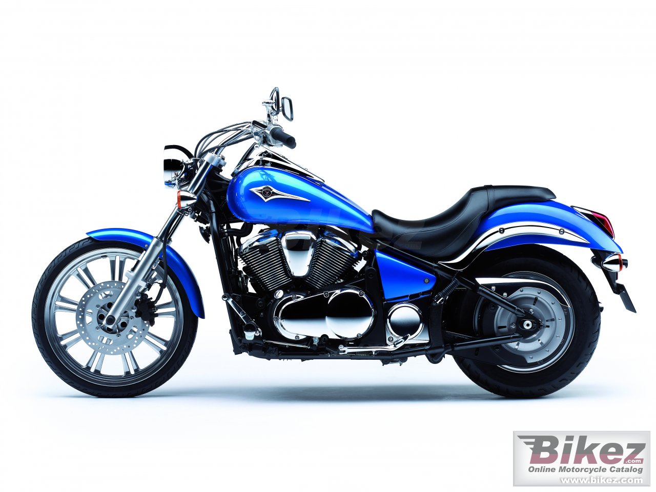 Kawasaki Vulcan 900 Custom