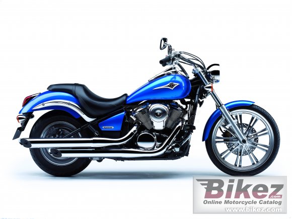 2007 Kawasaki Vulcan 900 Custom