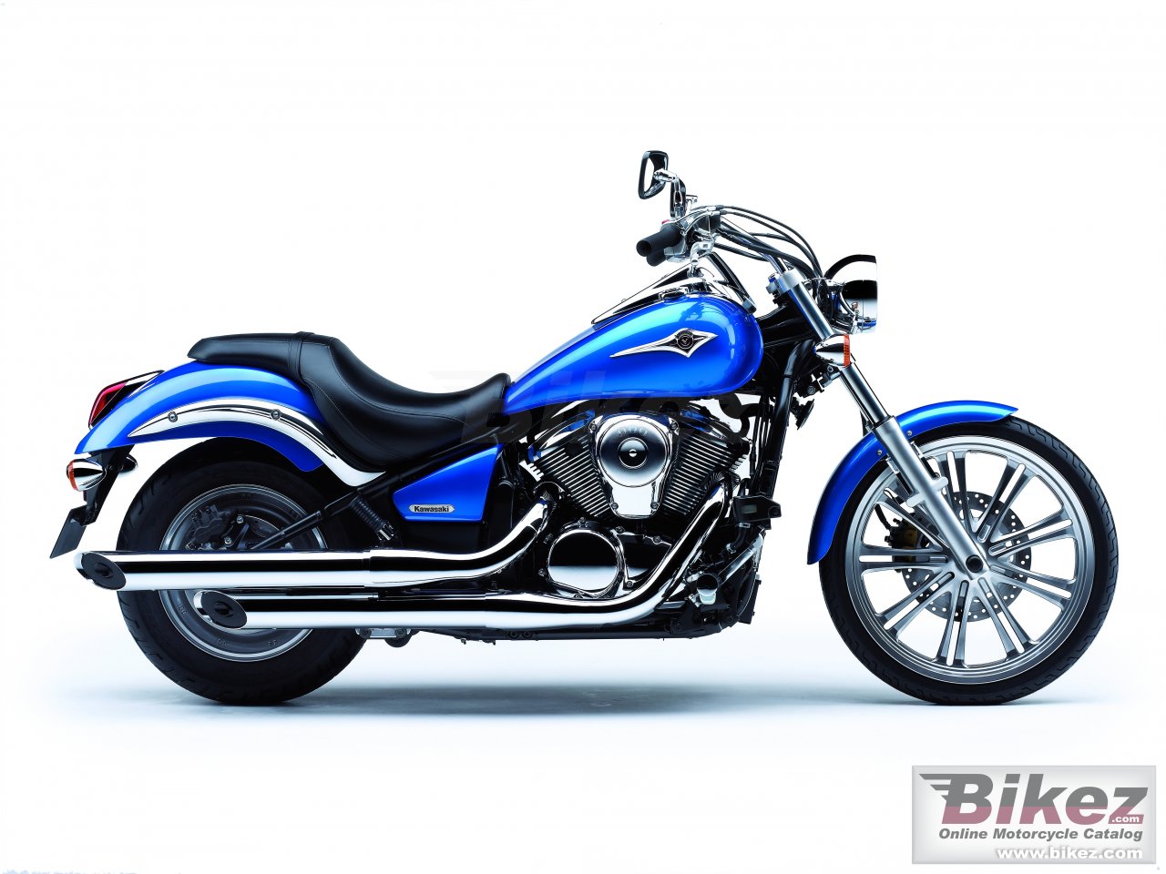 Kawasaki Vulcan 900 Custom