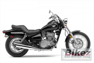 2007 Kawasaki Vulcan 500 LTD