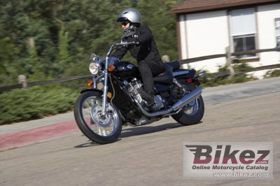 2007 Kawasaki Vulcan 500 LTD