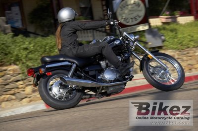 2007 Kawasaki Vulcan 500 LTD