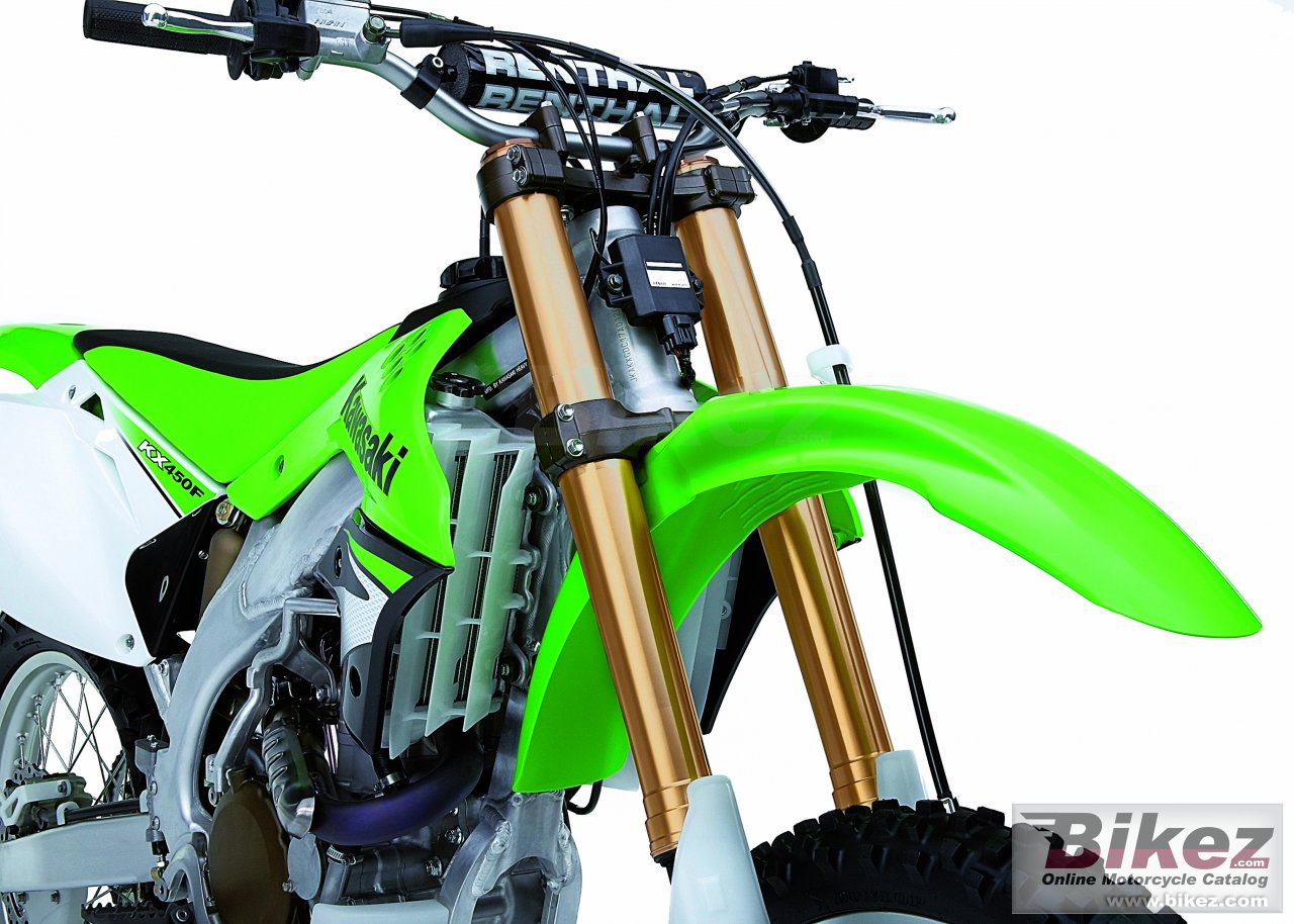 Kawasaki KX 450F