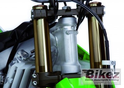 2007 Kawasaki KX250F