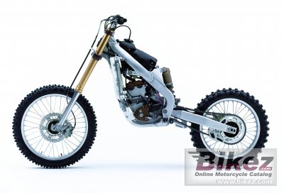 2007 Kawasaki KX250F