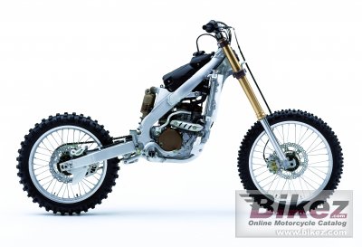 2007 Kawasaki KX250F