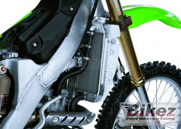 2007 Kawasaki KX250F