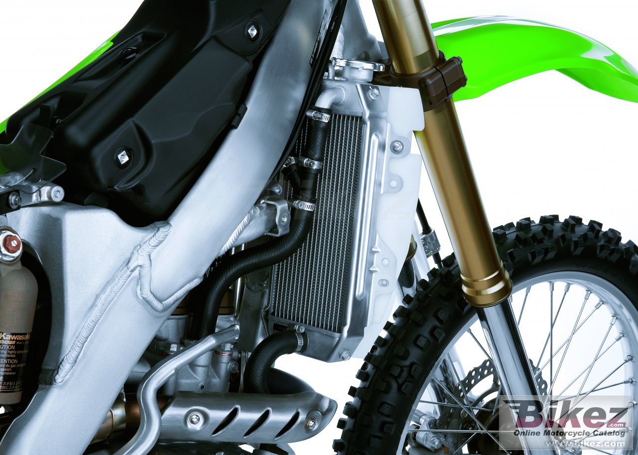 Kawasaki KX250F