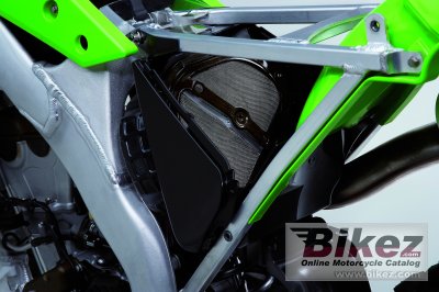 2007 Kawasaki KX250F