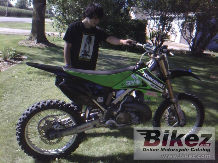 Kawasaki KX250