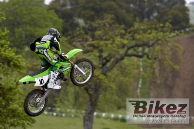 2007 Kawasaki KX100