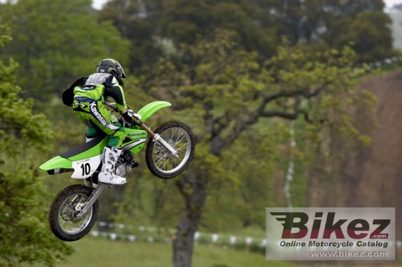 2007 Kawasaki KX100