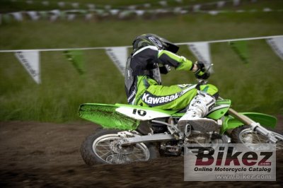 2007 Kawasaki KX100