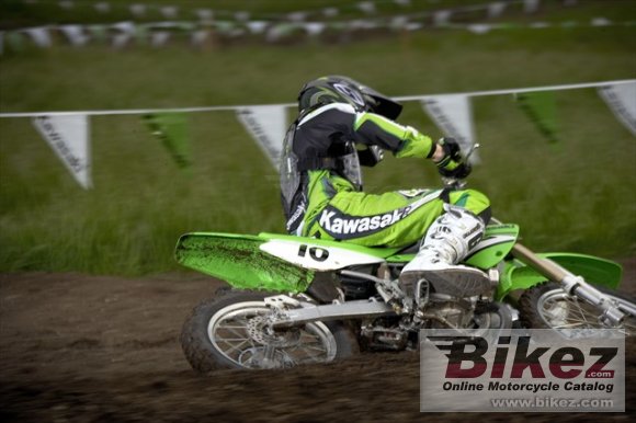 2007 Kawasaki KX100