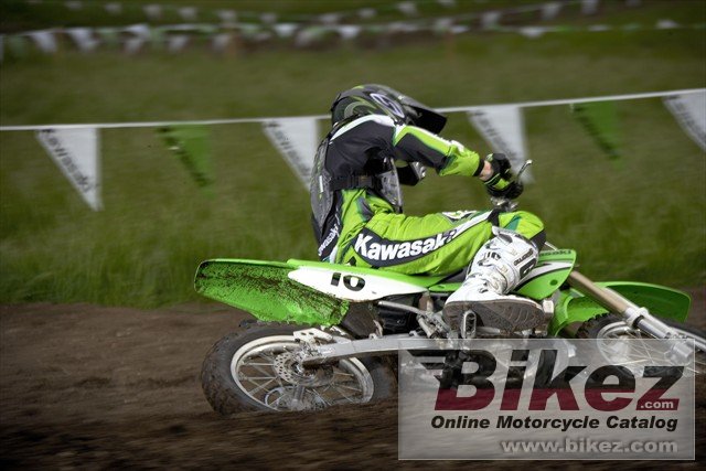 Kawasaki KX100