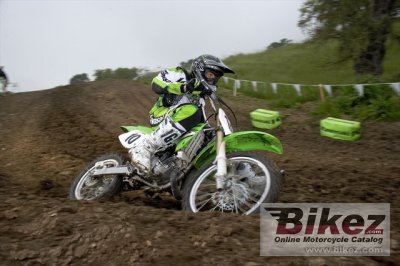 2007 Kawasaki KX100
