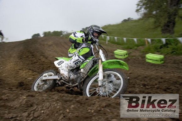 2007 Kawasaki KX100