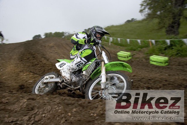 Kawasaki KX100