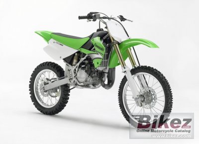 Kawasaki KX100