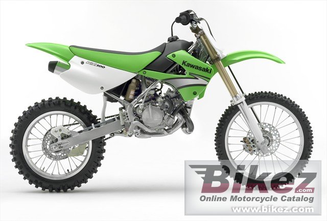 Kawasaki KX100