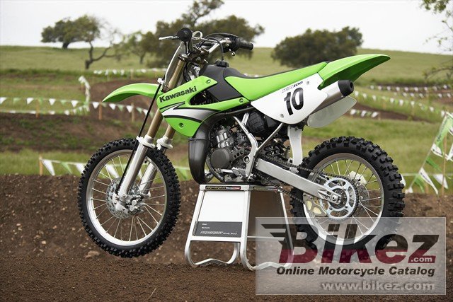 Kawasaki KX100