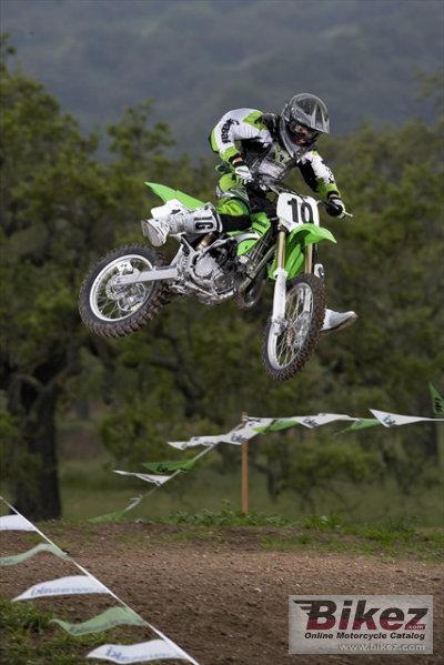 2007 Kawasaki KX100