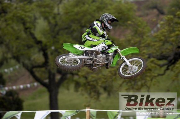 2007 Kawasaki KX100