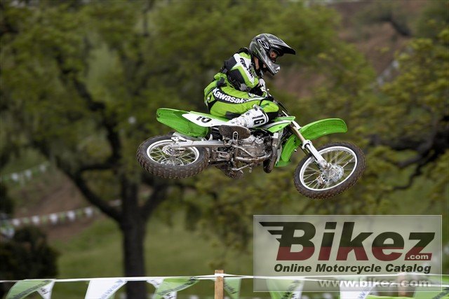 Kawasaki KX100