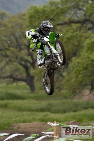 2007 Kawasaki KX100