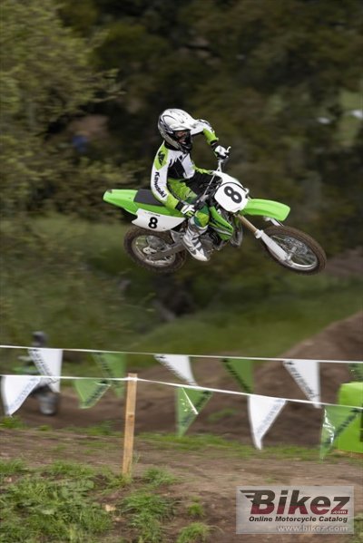 2007 Kawasaki KX85