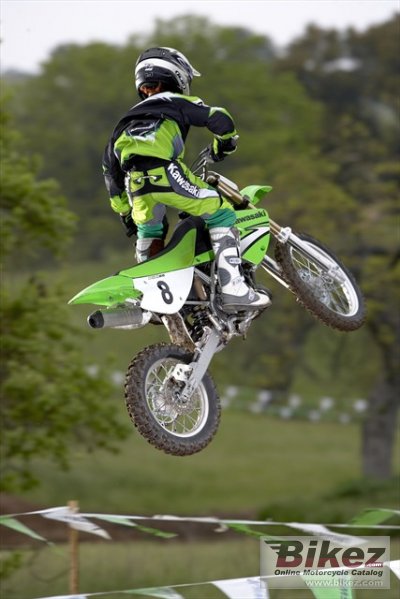 2007 Kawasaki KX85