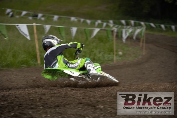 2007 Kawasaki KX85