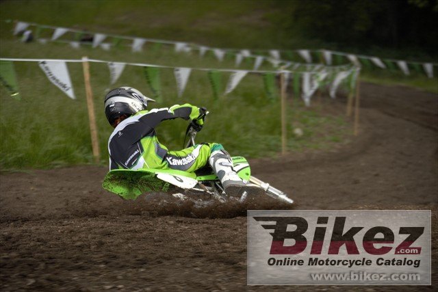 Kawasaki KX85