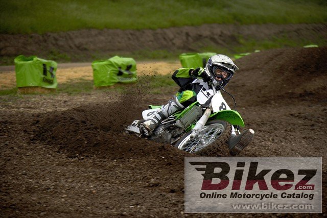 Kawasaki KX85