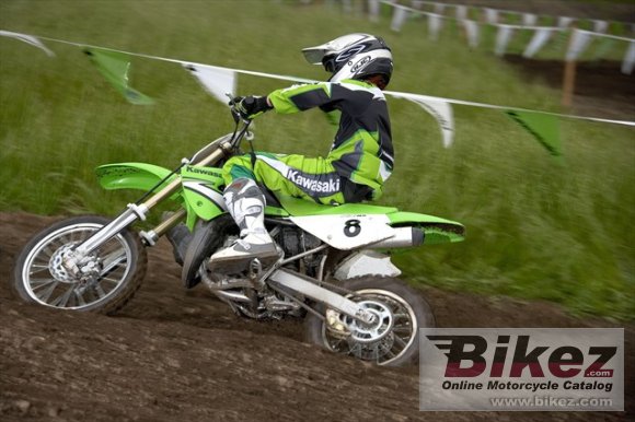 2007 Kawasaki KX85